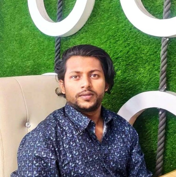 Arfin Rahat, 27, Visnagar