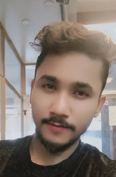 MD sharif, 28, Pulgaon