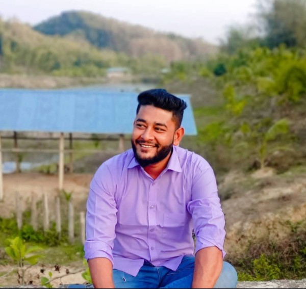 Md Ali Hussain, 25, Rugby