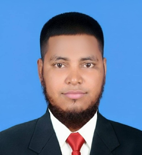 MD HARUN, 29, West Sussex