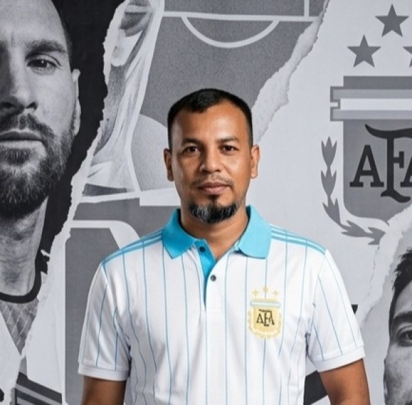 Shakil Ahmed, 28, Emba