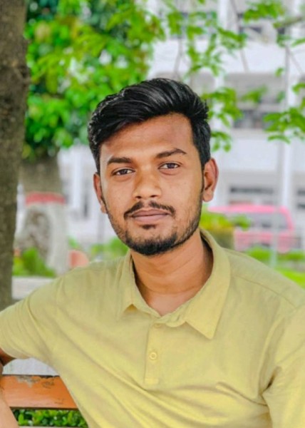Md Jahid Hasan, 25, Germany