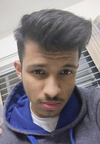 Ariyan, 21, Uchinada