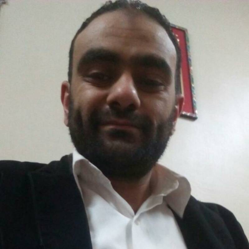 Ayman, 42, Egypt