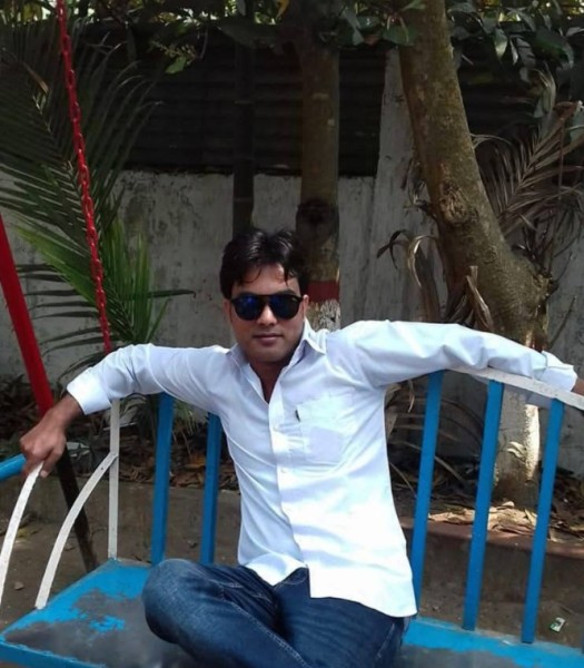 Nazmul Hossain, 30, Md Shariful