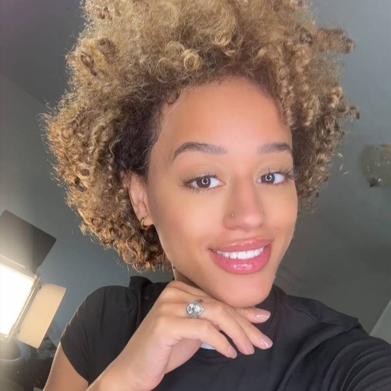 Nickie Brown, 29, Gustavsberg