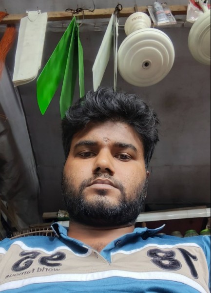 Santo, 24, Campo Belo