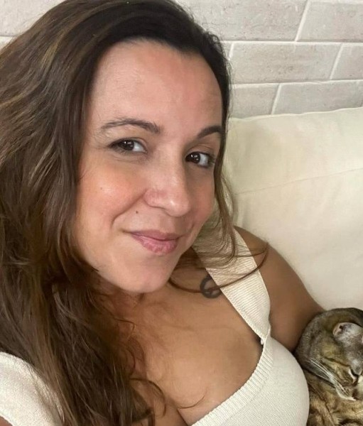 Cee, 48, Prospect Heights