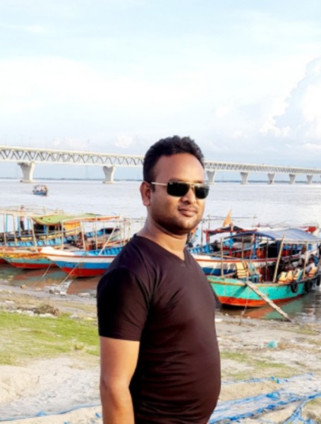 Md.Zia, 34, Linyi
