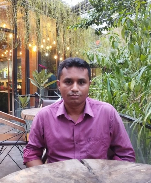 Md.Saidul Islam, 26, Dhaka Gazipur
