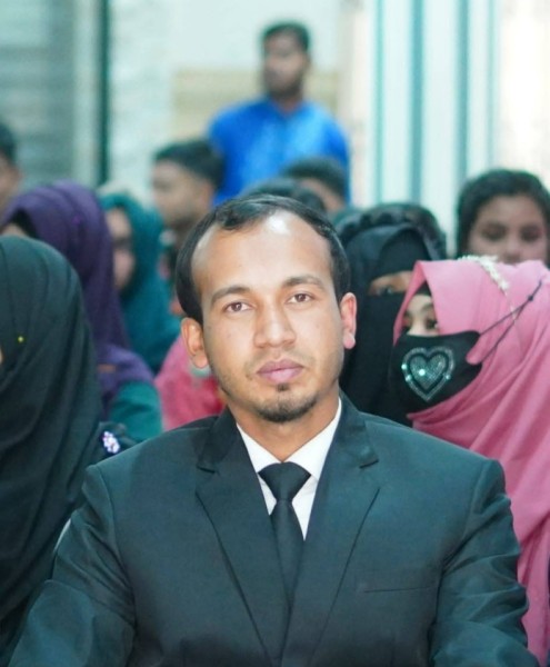 Md Obaidullah, 27, Cisterna Di Latina