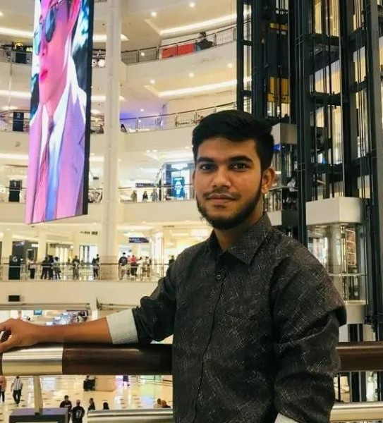 Md Rana, 28, Kingston