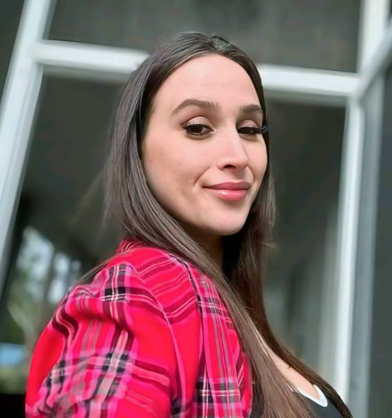 Natasha Adams, 34, Khaskovo