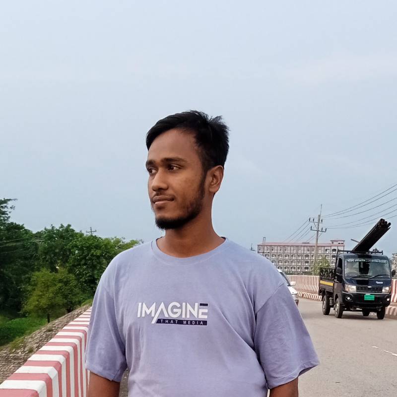 Md.Naim, 25, Lagoa Santa