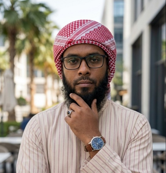 Aziz, 26, An El Arbaa