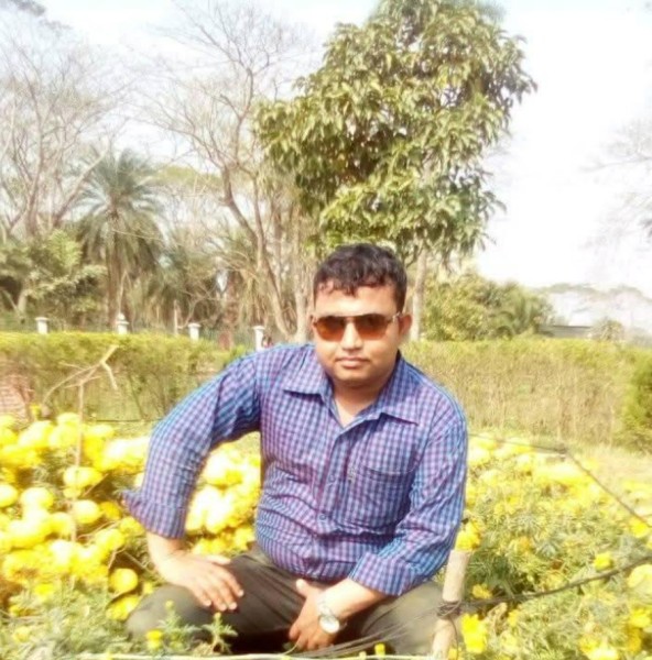 Zaid Hasan, 32, Banner Illinois