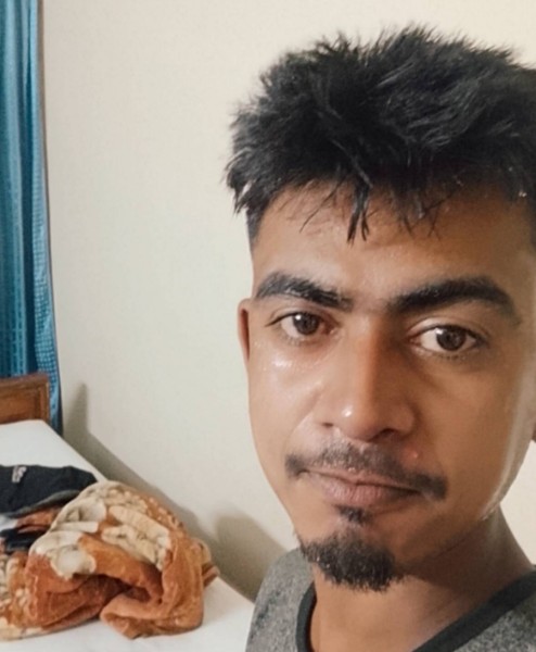 Alamin, 29, Magura