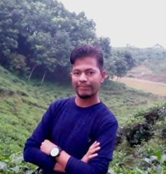 BIKASH bunrjee, 31, Yala