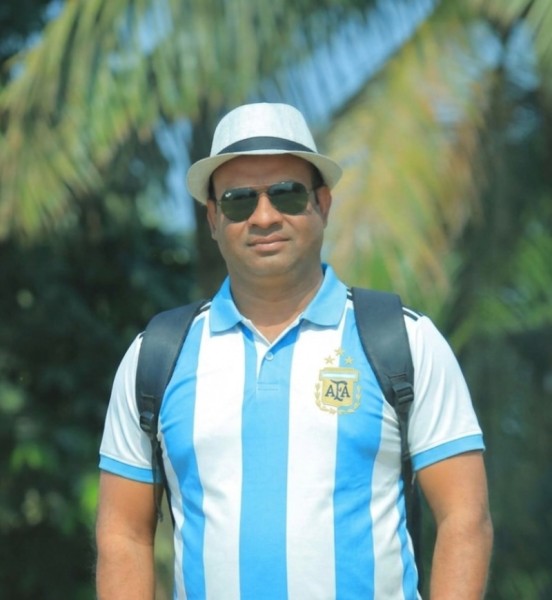 Farid, 39, Adis abeba