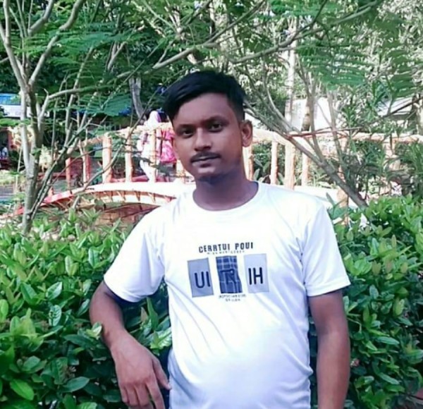 Imam hossain, 28, Jantho