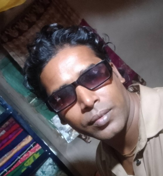 Khokon, 35, Momanpet