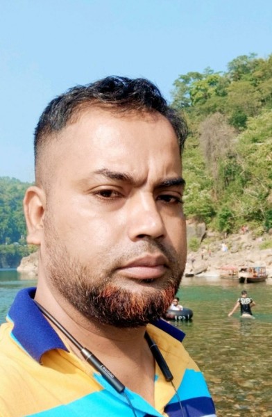 Shawn, 36, Rio de Janeiro