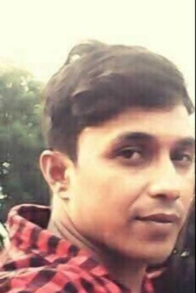 milon hossain, 41, Domodossola
