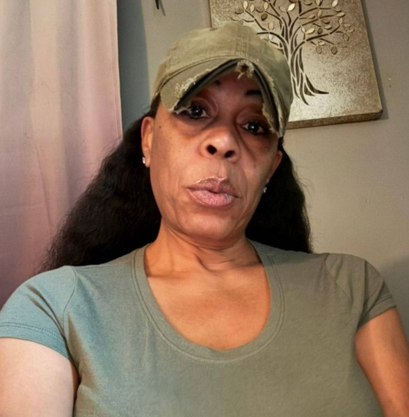 allison, 50, Mcallen Texas