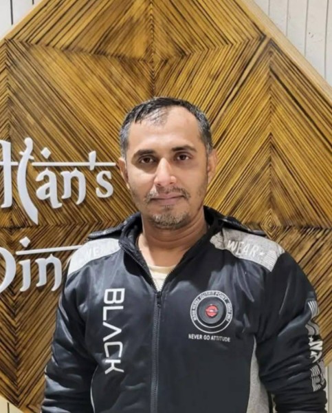 MD kashem, 39, Arima