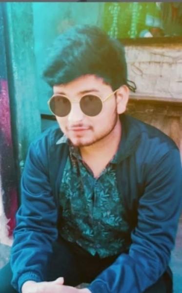 Anuj Kumar, 27, Iida