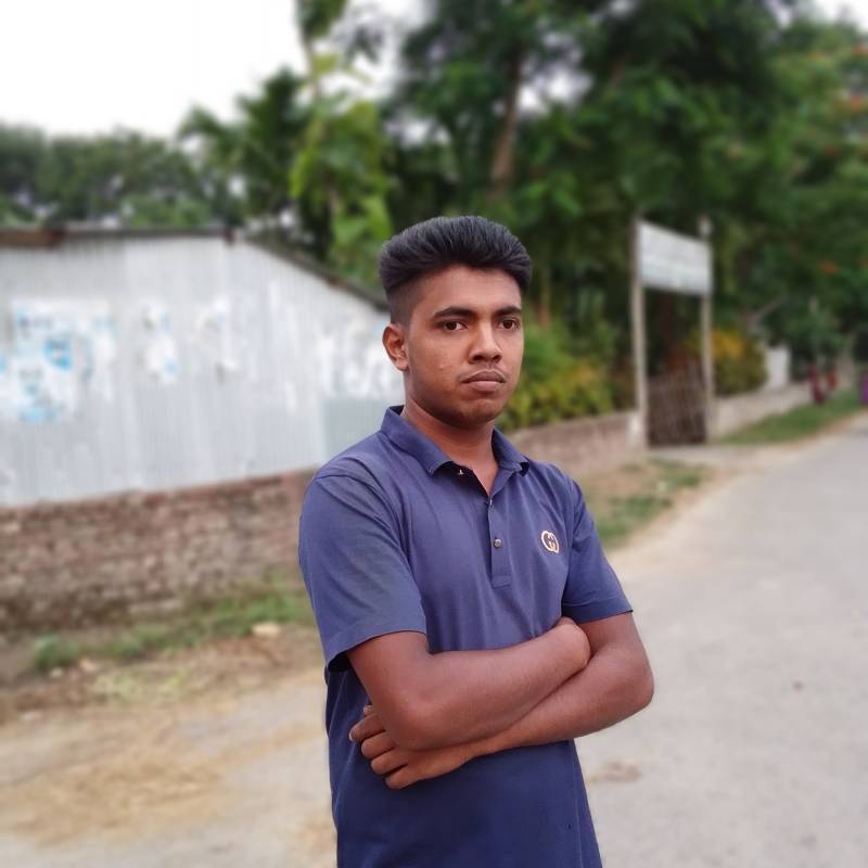 Pranto Biswes, 18, Grosseto