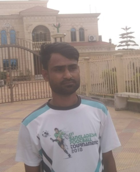 MdJaman, 36, Dhaka Saver