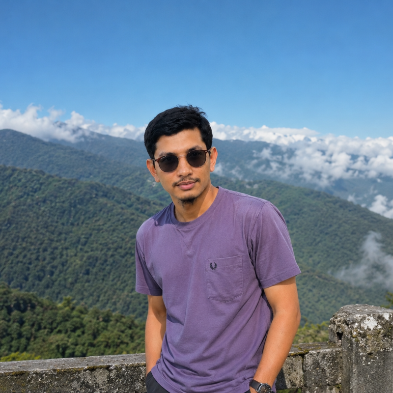 Jibon khan, 25, Botswana