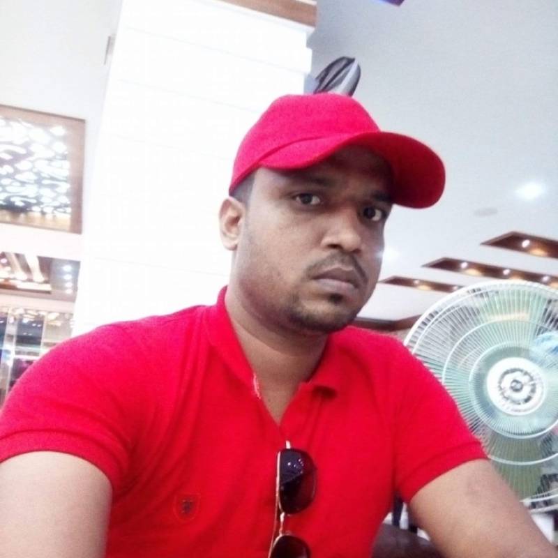 Rubel, 20, Hunters Creek