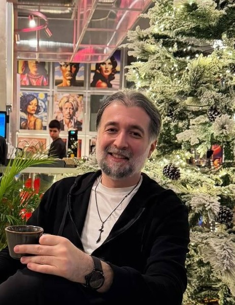 Ravan Ravanio, 51, NEW DELHI