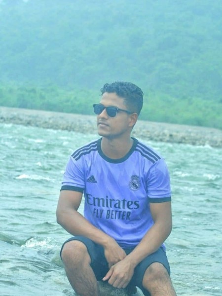 Md.Yousuf Ali, 48, Itaquitinga