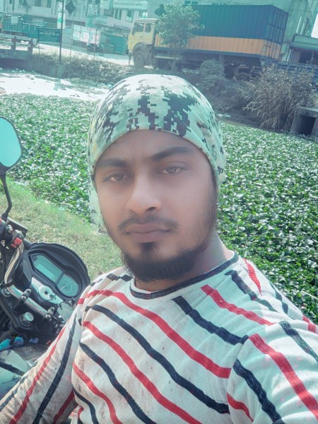 Md faruk, 30, Chunchura