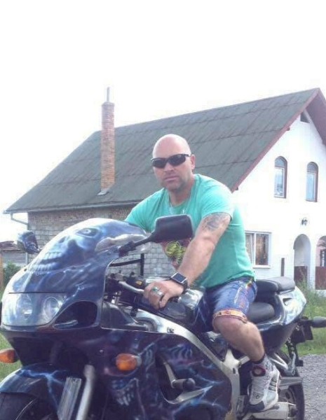 Antonio, 51, Ifanhim