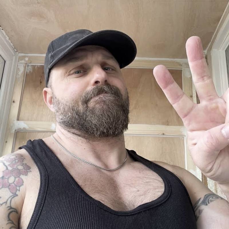 Ian, 42, Elkhart