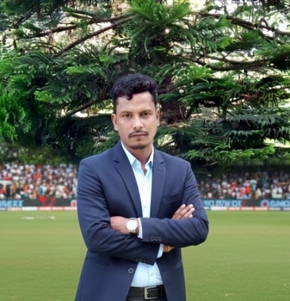 Akash, 27, Congo