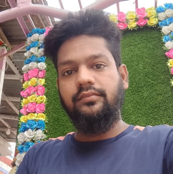 Md Arif, 29, Androrangavola