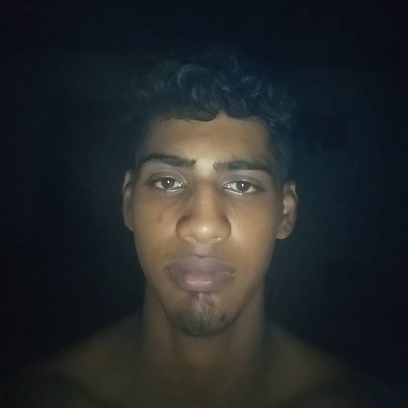 Simman, 18, Pali