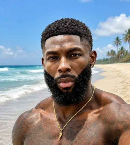 Major Marcus Steele, 26, South Carolina
