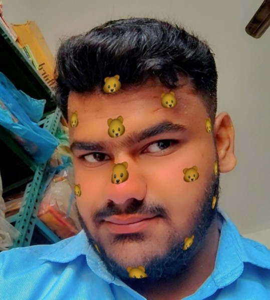 Abhinav Chaudhary, 22, Cimarron Hills