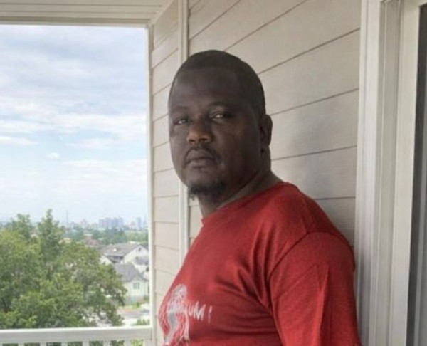 Terrell, 38, Beian