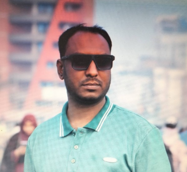 Ashik, 22, Chittogram