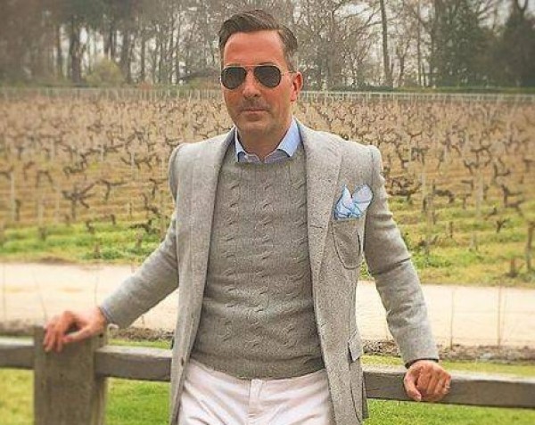 Donald Alex Kraft, 49, Navotas