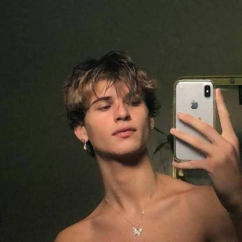 Abdo, 20, Afragola