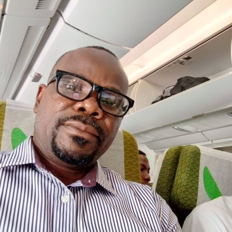 OLUGBENGA MICHAEL, 41, Bhola