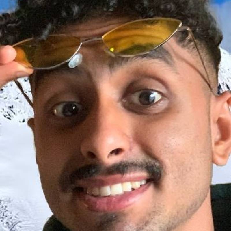 Marwan, 25, Prince Edward Island